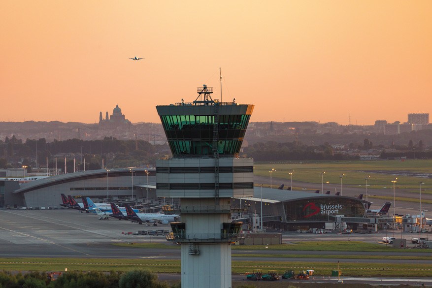 Een bijzondere kijk op onze Nationale Luchthaven Brussels Airport