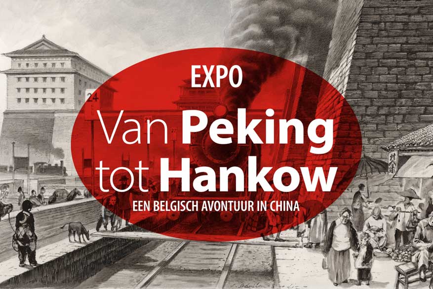 Expo van peking naar hankow