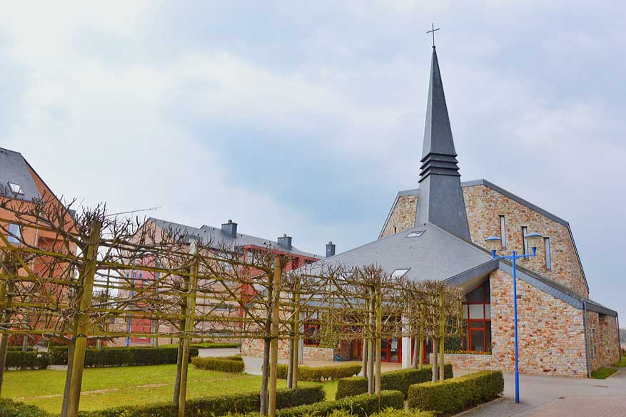 Louvain-la-Neuve