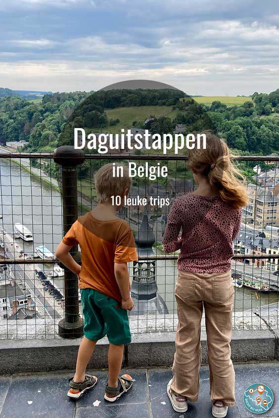 daguitstap in belgie